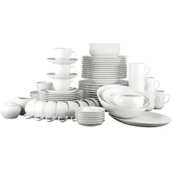 Seltmann Weiden Kombiservice Rondo Liane 84er Set