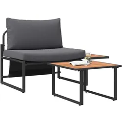 vidaXL, Gartenlounge, Bedenes