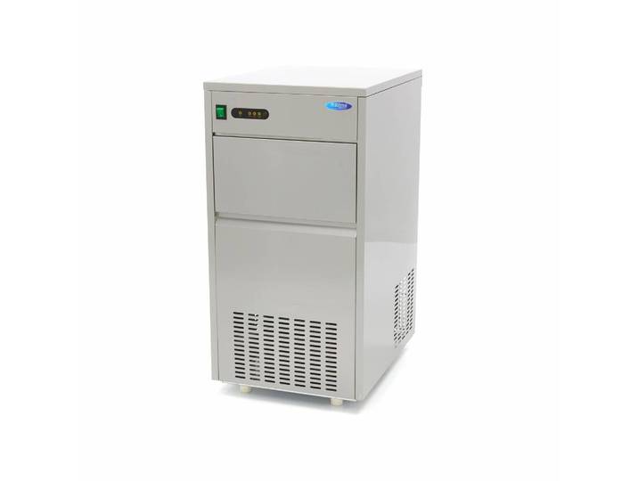 Machine À Glaçons Pro Refroidissement Par Air - Glaçons Creux - Maxima