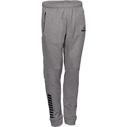 DERBYSTAR Ultimo Sweathose grau S