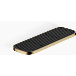 Dornbracht Ablage, Wandmodell, 83482970-39, Farbe: Dark Brass gebürstet