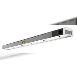 CombiSteel Wärmhaltestrahler 1800 - 5 elementen von 250w