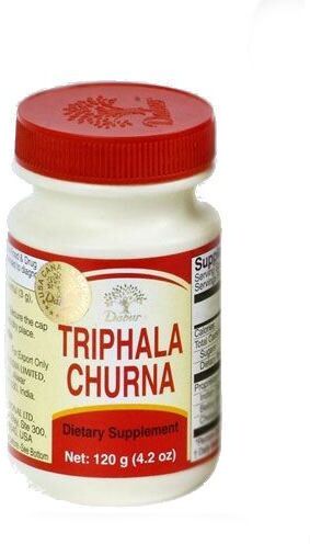 Dabur Triphala 60cap