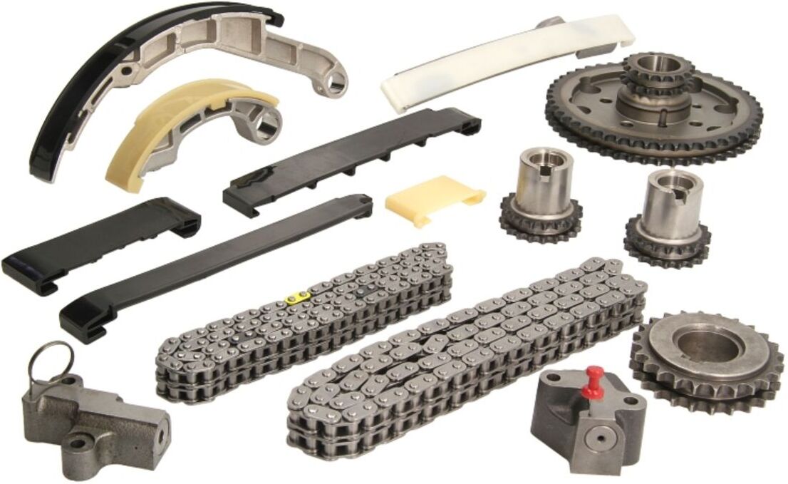 Chaîne de distribution, kit de réparation MOTIVE MOTTCK55