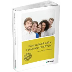 Personalfachkauffrau /Personalfachkaufmann, Schulbücher von Wolfram Küper, Ute Lampert, Claudia Eichler, Elke Schmidt-Wessel, Jan Glockauer, Martina Zink