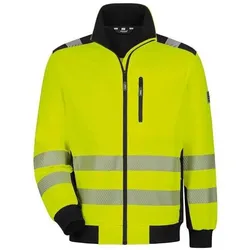 Feldtmann,  Warnschutz-Sweatjacke DEMINO (XXL)