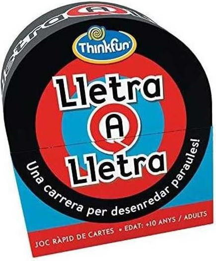 Thinkfun Brief a - Catalaanse versie
