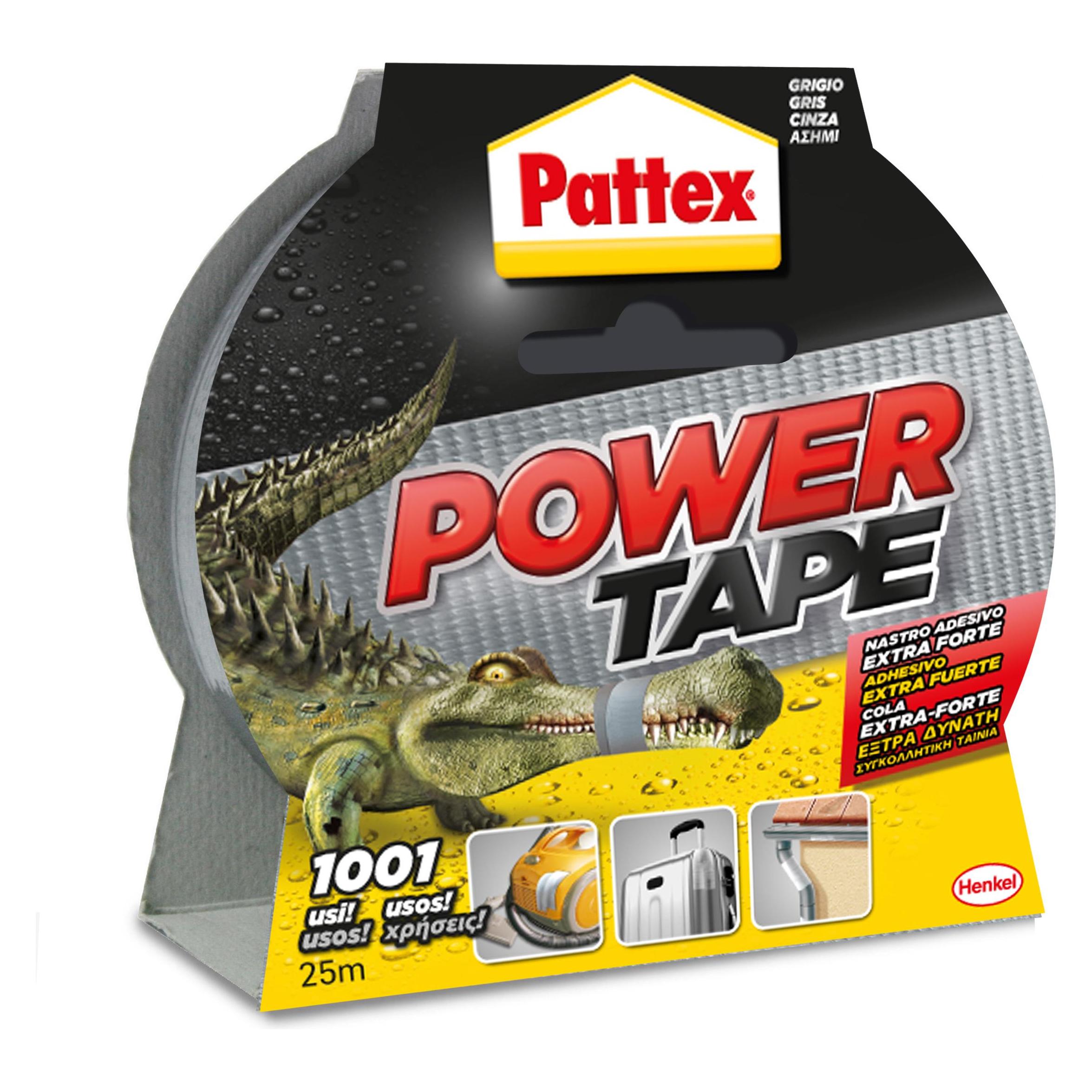 Henkel Power Tape Grau Mm (50 mm) (1669710)