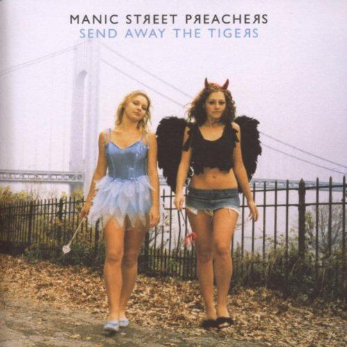 Manic Street Preachers - Send Away the Tigers - Preis vom 09.10.2026 07:28:09 h