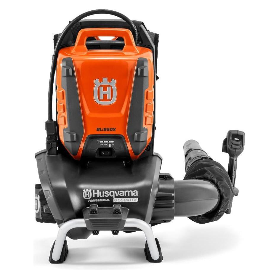 Husqvarna 550IBTX (Akkubetrieb, Laubbläser) (967 68 11-03)