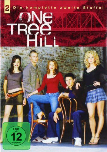 Barry Corbin - One Tree Hill - Die komplette zweite Staffel [6 DVDs] - Preis vom 19.10.2026 19:33:35 h