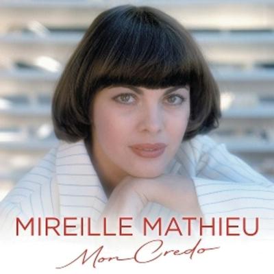 Mon credo - Best Of - Mireille Mathieu, Vinyl
