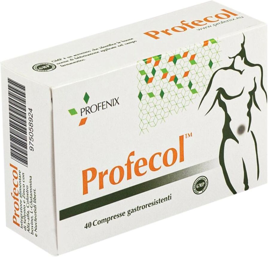 PROFENIX Srl PROFECOL 40 Cpr