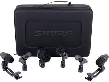 Shure PGA Drumkit 6
