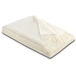 Biederlack Plaid marmor-stone 130x170 cm