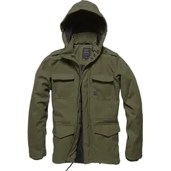 Vintage Industries Darren Parka Jacke