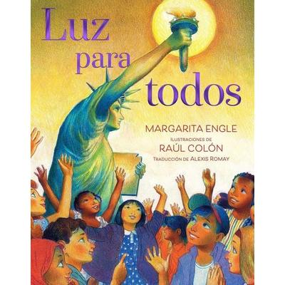 Luz Para Todos (Light for All), Taschenbuch von Margarita Engle, HarperCollins, 978-1-66592-952-3