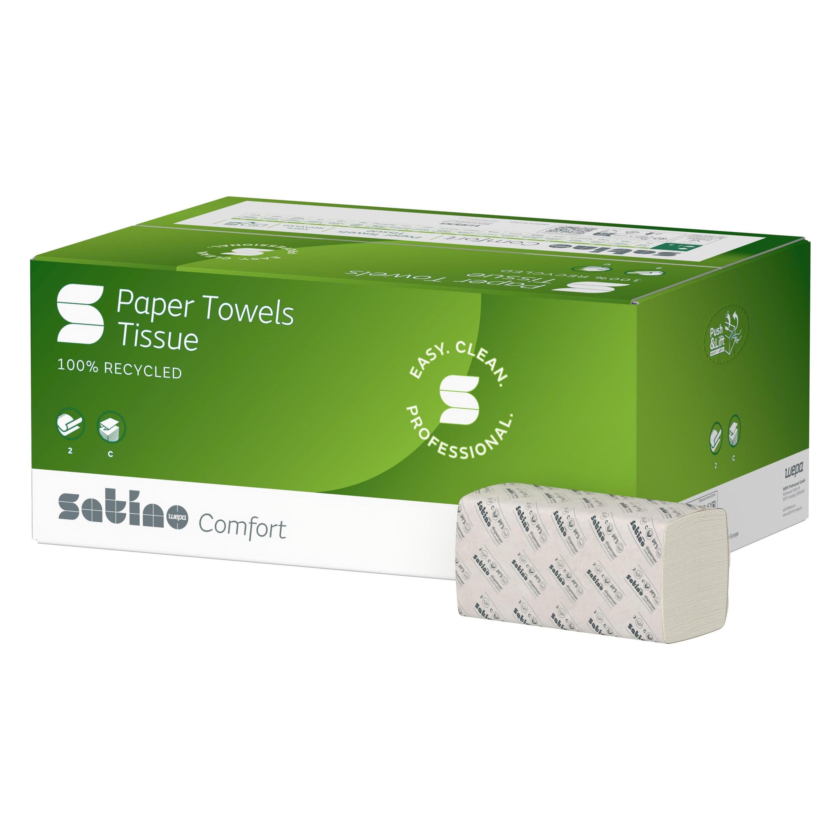 Satino by Wepa HiCycle Papierhandtuch (1x) (278521)