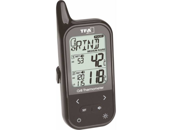 TFA Unisexhorloge 14.1511.01