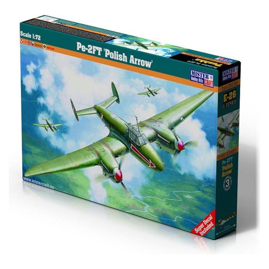MeisterCraft Pe-2FT Peshka (E-26)