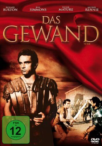 Henry Koster - Das Gewand - Preis vom 02.10.2026 23:42:20 h