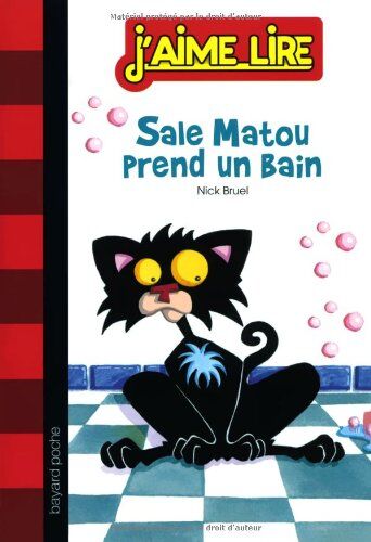 Nick Bruel - Sale Matou prend un bain - Preis vom 11.10.2026 03:10:56 h