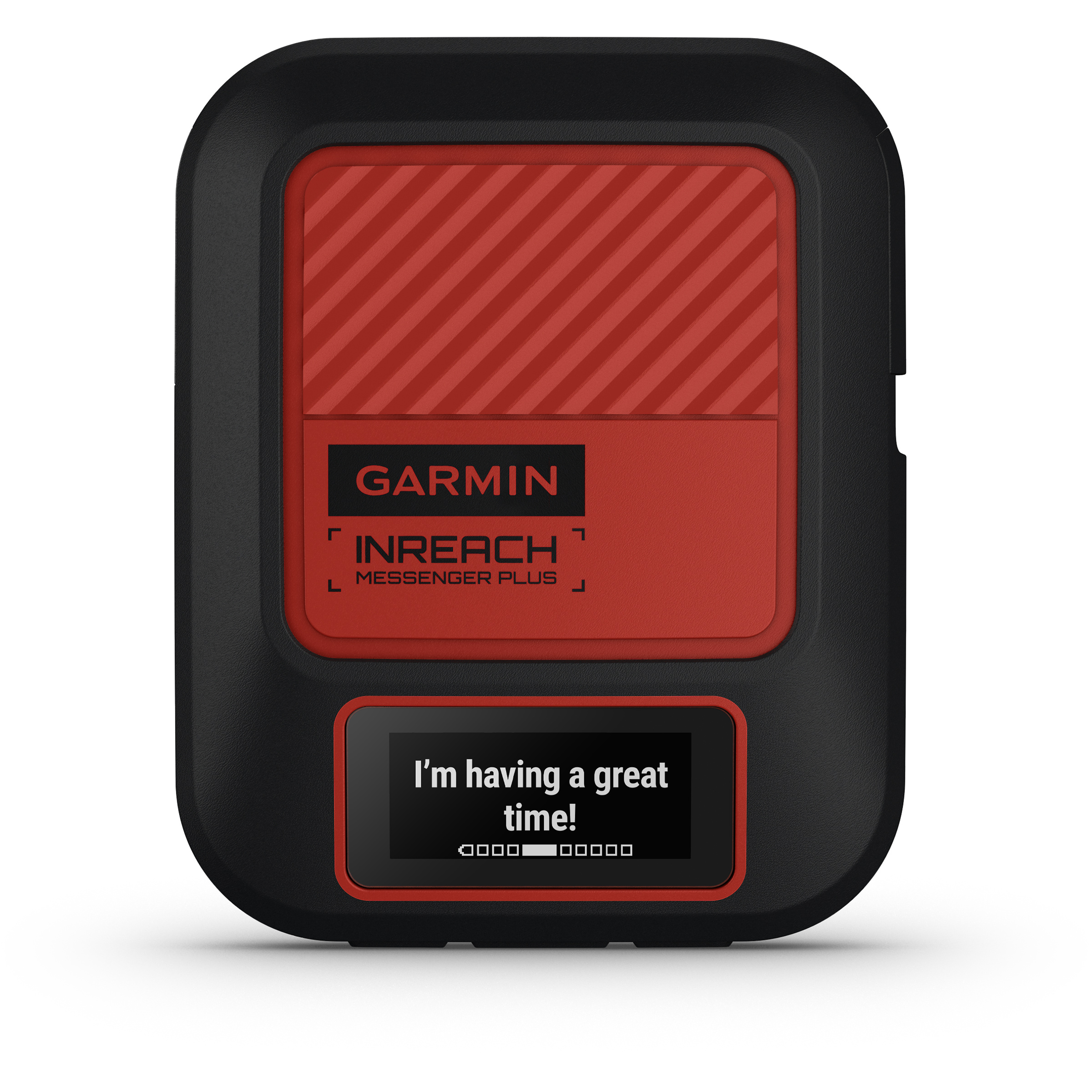 Garmin inReach Plus Notfallmessenger GPS Geräte schwarz Camping