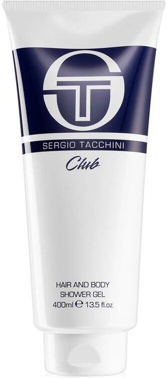 Sergio Tacchini Club Hair & Body Shower Gel 400 ML