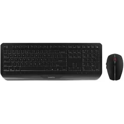 Cherry Gentix Desktop, USB, QWERTY, EU/US