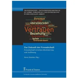 Zur Zukunft der Freundschaft, Fachbücher