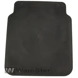 2 Stück PKW LKW Anhänger Schmutzfänger Wohnmobil Pferdeanhänger 23cm x 20cm