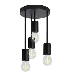 DECKENLEUCHTE Rapunzel 20/20/34 cm Deckenlampe