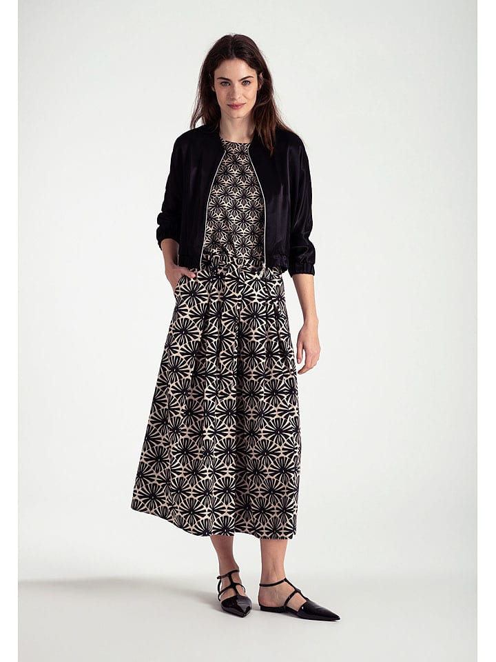 More & More Blouson in Schwarz - 46