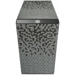 Cooler Master MasterBoX Q300L (mATX, Mini-ITX), PC Gehäuse, Schwarz
