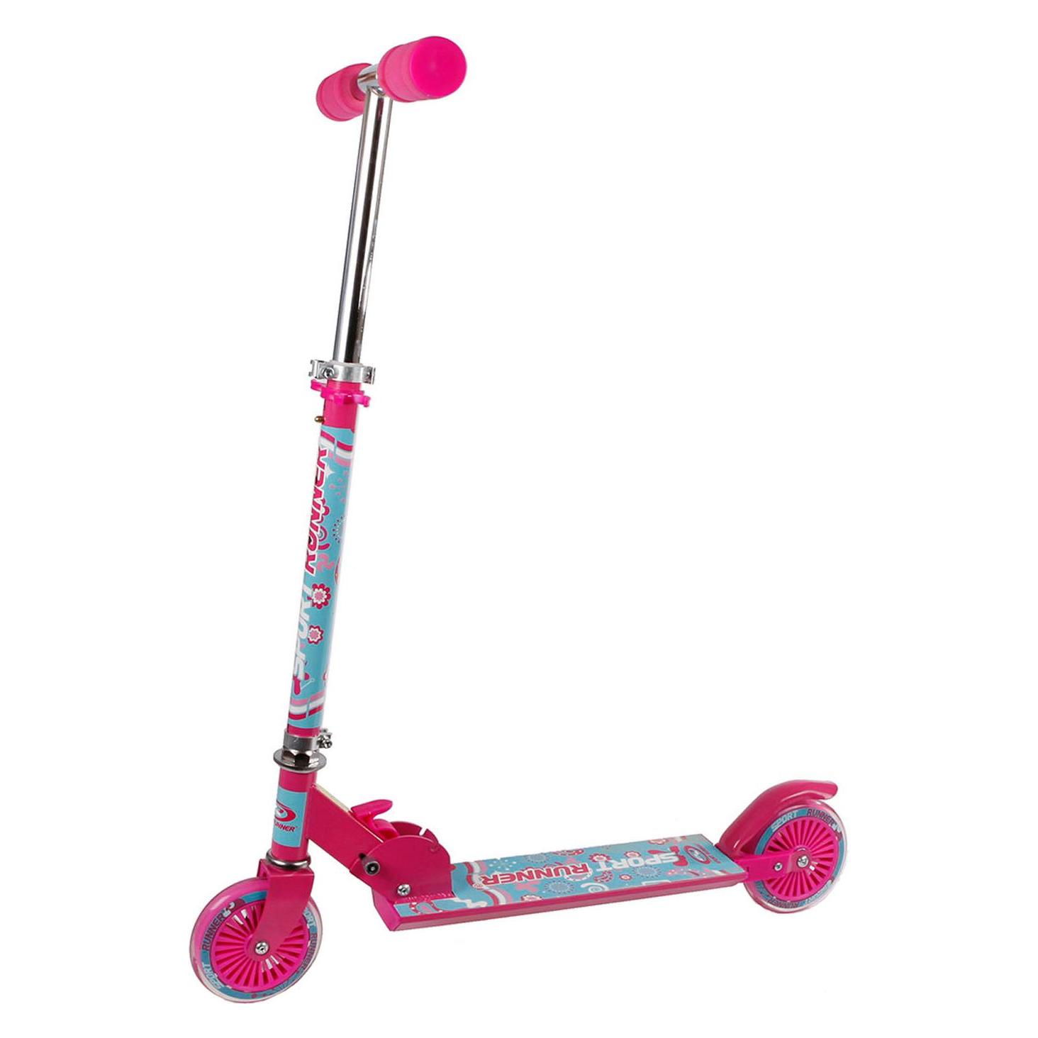 Sport Runner Schritt Pink (720287)