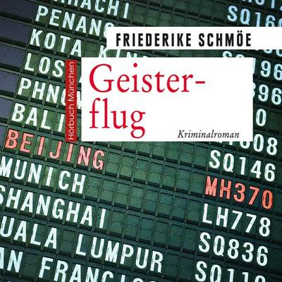 Geisterflug - Friederike Schmöe, Audio, 4066004651668