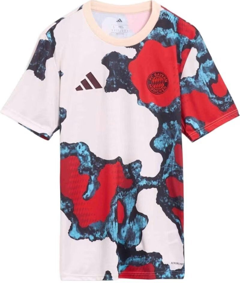 Camiseta De Fútbol Adidas Je6776 L Hombre