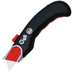 Wedo Safety Cutter »Premium« 19mm schwarz
