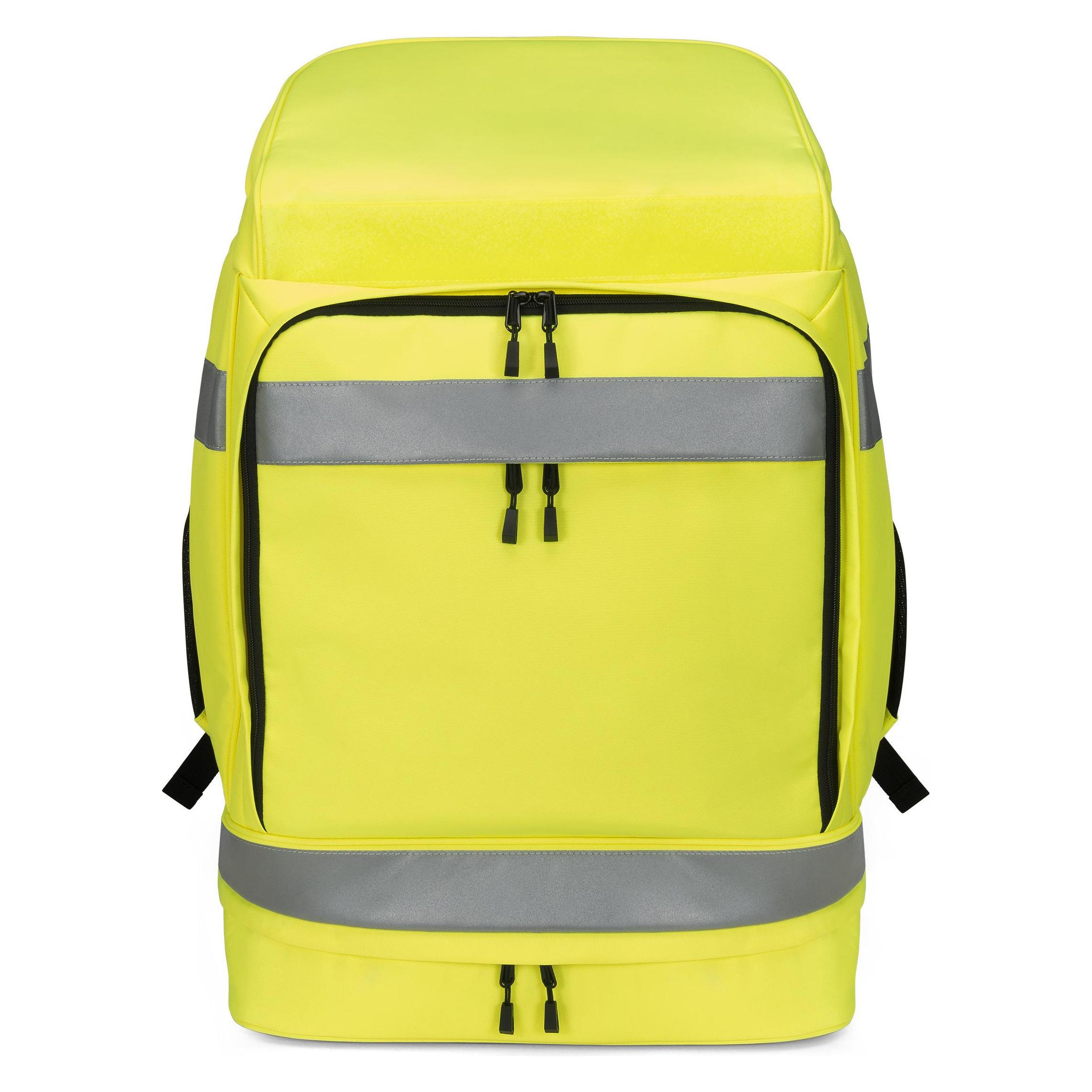 Dicota Rucksack Hi-Vis 65 Liter - gelb (65 l) (P20471-07)