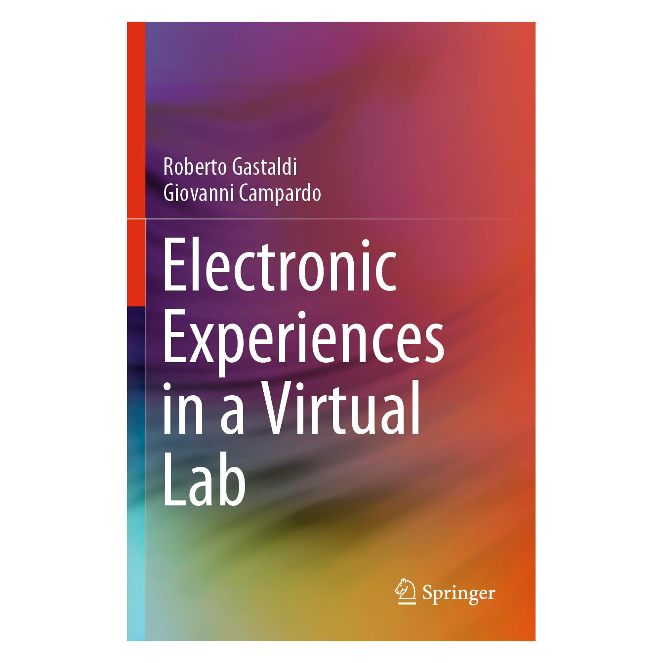 Springer Electronic Experiences in a Virtual Lab (Englisch, Softcover, Giovanni Campardo, Roberto Gastaldi) (56193177)