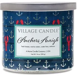 Anchors Aweigh 3-Docht Tumbler 396g Luminary