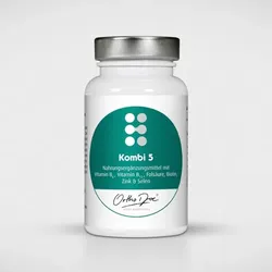 ORTHODOC Kombi 5 Kapseln 90 St