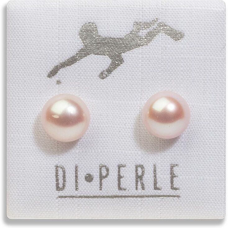 Paar Ohrstecker ADELIA´S "Adelia's Damen Perlenschmuck 925 Silber Süsswasser Perlen Ohrstecker", weiß, Ohrringe, Damen, Paar Ohrstecker, Damen Perlenschmuck