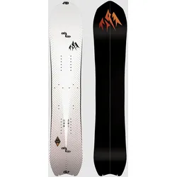 Jones Snowboards Stratos Splitboard white Gr. 158W