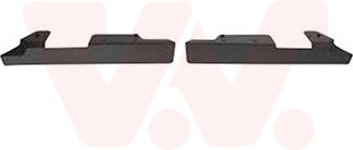 Van Wezel Abdeckung, Frontschürze 4377564 Frontspoiler Für Renault