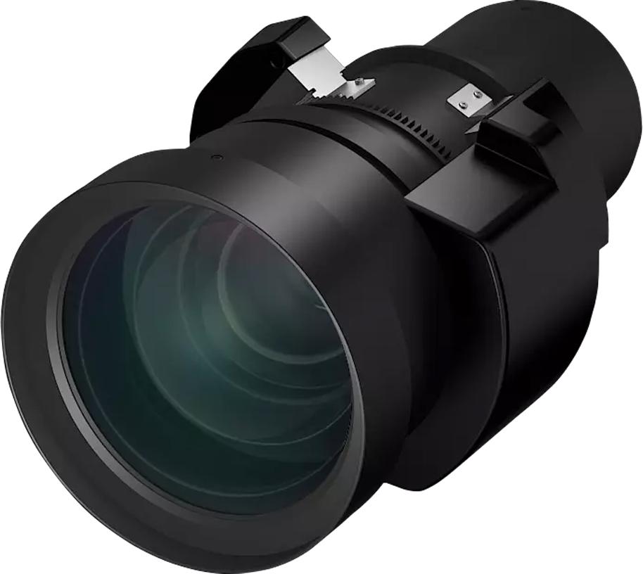 Epson Lens - ELPLW06 - Wide zoom 2 - EB-PU Series, 1.0 - 1.4x, Schwarz, Pro L1500 Pro L1505, Japan, 2,95 kg, 238 mm