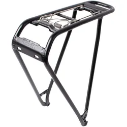 ATRAN GEPAECKTR. COMMUTE SPORT" 28" ALU SCHWARZ"