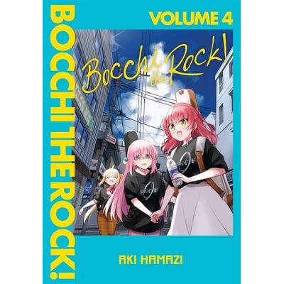 Bocchi the Rock!, Vol. 4, Taschenbuch von Aki Hamazi, Yen Press, 978-1-975378-06-6