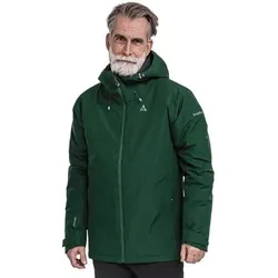 SCHÖFFEL Herren Funktionsjacke Ins Jacket Style Wildkar MNS, Größe 50 in Grün Grün