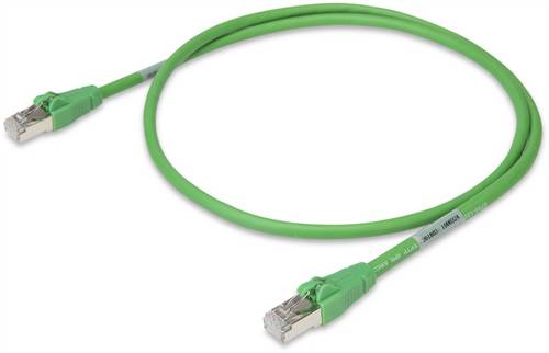 WAGO 756-1250/1023-005 RJ45 Patchkabel 1St.
